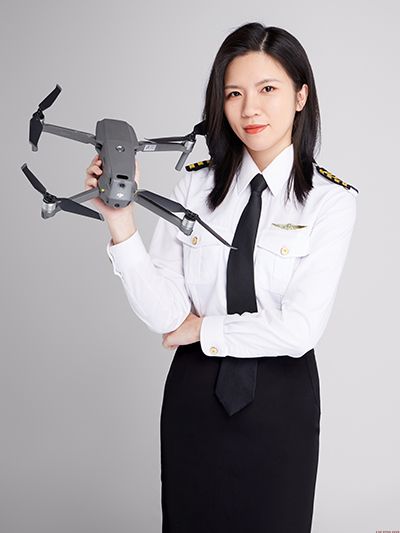 干河街道无人机运载过程中如何确保货物的时效性？